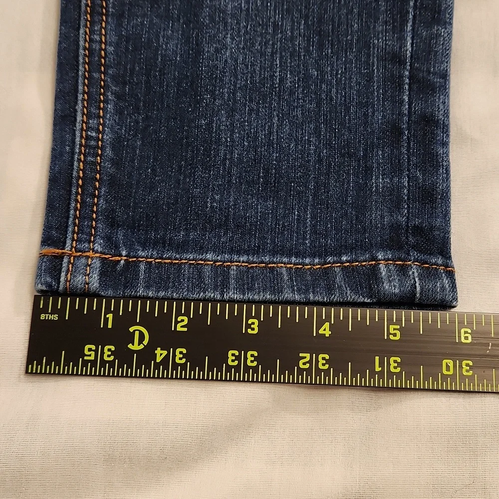 Vigoss Studio jeans‎ The Ritz Super Skinny women's 30 blue denim